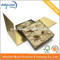 Wholesale customize cardboard jewelry box with foam insert wholesale